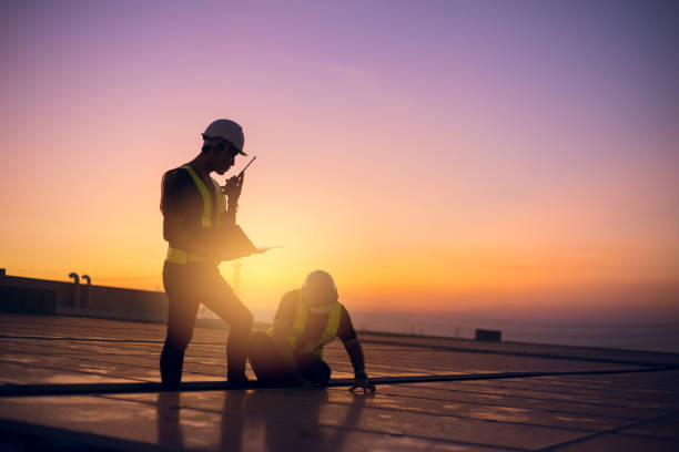 Best Storm Damage Roof Repair  in La Grange, KY
